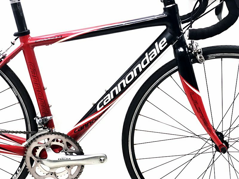2016 CANNONDALE CAAD8 6 TIAGRA キャノンデール ロードバイク