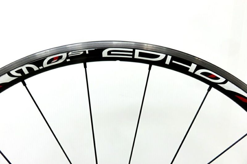 モスト MOST EDHO ホイール前後セット アルミ 700C 8-9速 リム