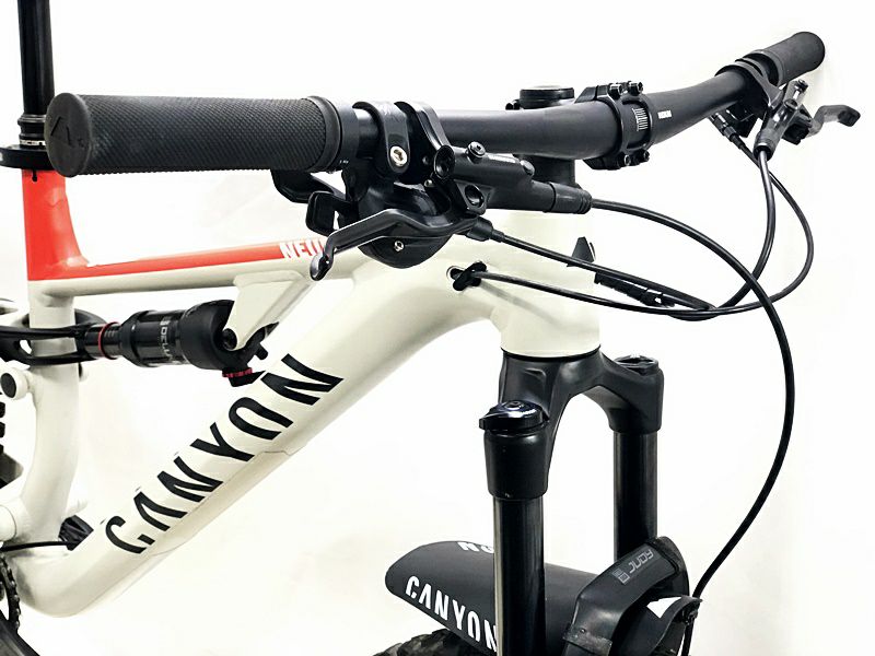 Neuron | Lightweight and Durable Trail Bike | CANYON US