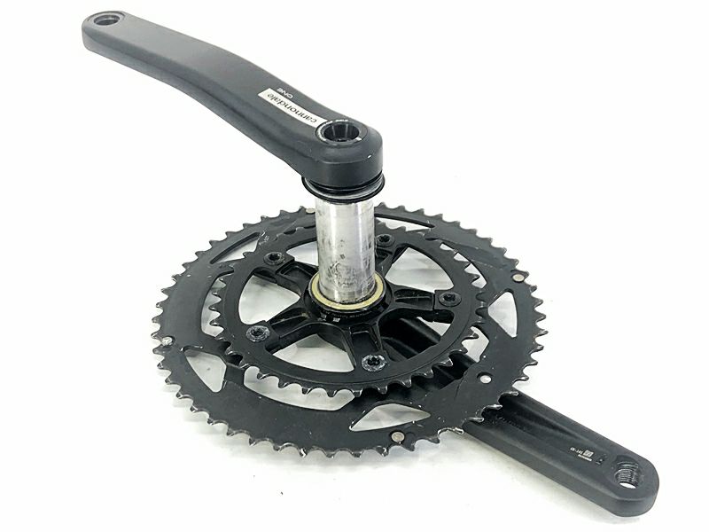 ふじ　Cannondale ONE ＆Siクランクセット たたき売り Cannondale ONE ＆Siクランクセット たたき売り