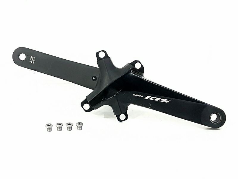 Shimano FC-R7000 105 クランクアーム 170mm +α SHIMANO FC-R7000