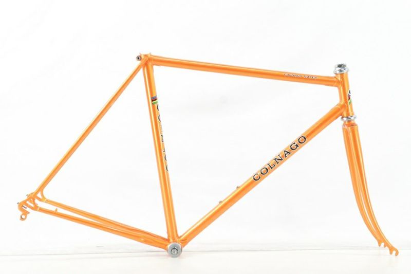 ◇◇コルナゴ COLNAGO スーパー SUPER クロモリ ロードバイク