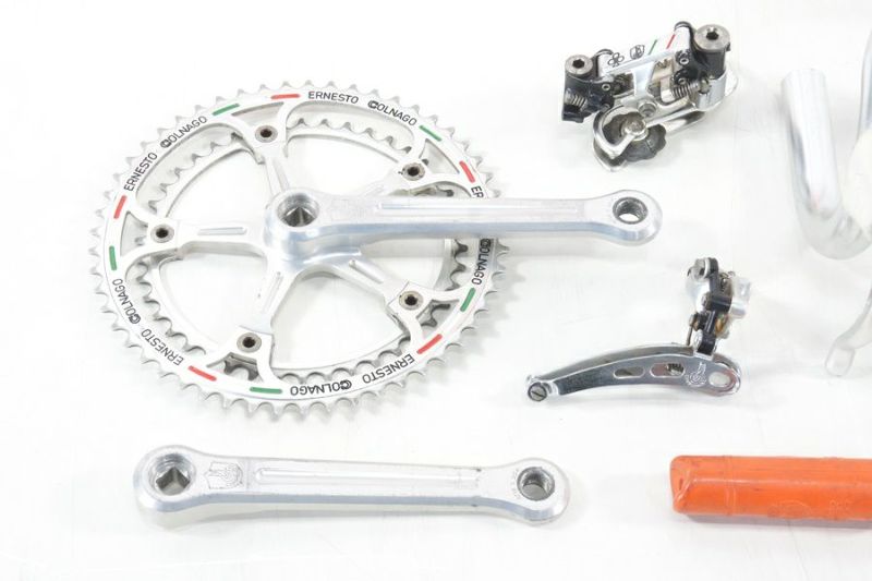 ◇◇コルナゴ COLNAGO スーパー SUPER クロモリ ロードバイク