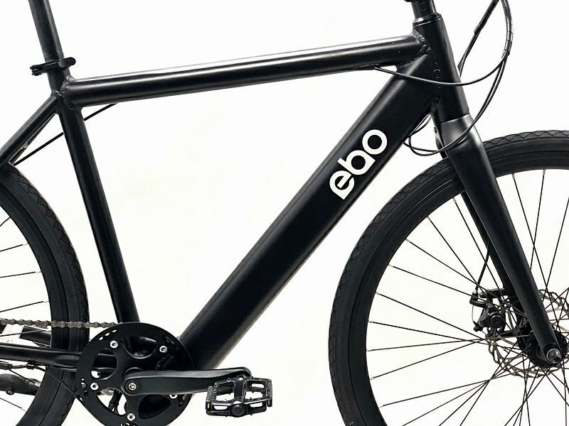 美品 cartel bikes ebo カーテルバイク Eバイク 電動アシスト ○訳アリ カーテルバイク CARTELBIKES エボ ebo 2022年1月購入