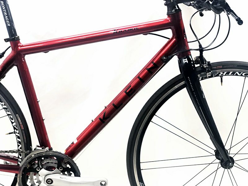 当サイト限定 完成車 BIG SALE】クライン KLEIN カルマ KARMA X