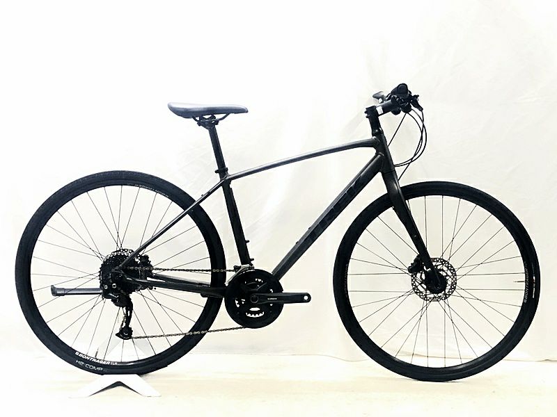 トレック　FX3 Mサイズ TREK ( トレック ) クロスバイク FX 3 DISC レッド XL | 自転車