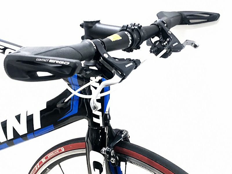 まだまだ走れます！ GIANT FCR ZERO フラットバー