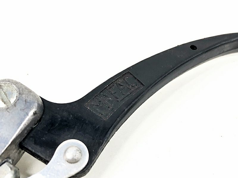 マファック MAFAC デルリン製 22.2mm ブレーキレバー 左右セット