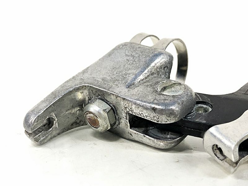 マファック MAFAC デルリン製 22.2mm ブレーキレバー 左右セット