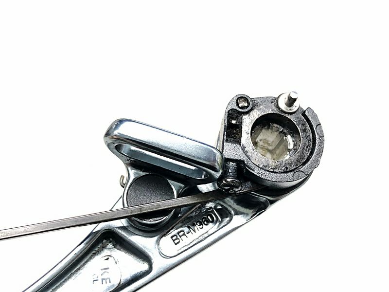 SHIMANO BR-M960 XTR Vブレーキ