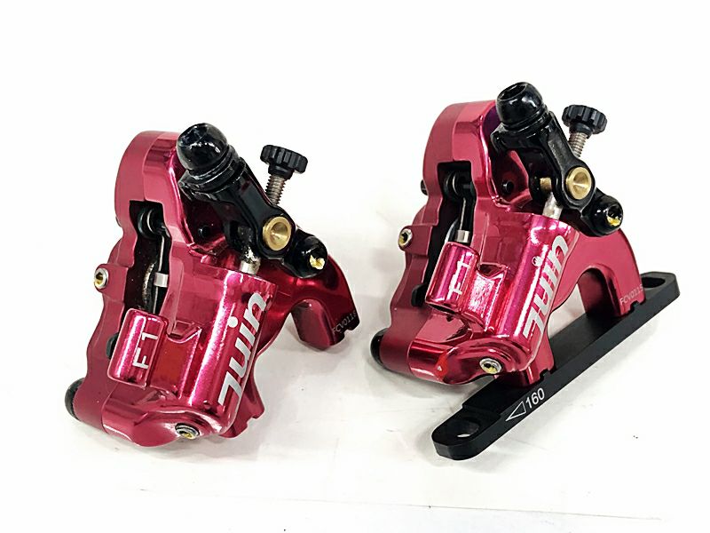 TIAGRA ディスク検出器、前後ブレーキ1セット サンバー TT1 TT2 TV1 TV2 フロント ブレーキ ディスクローター