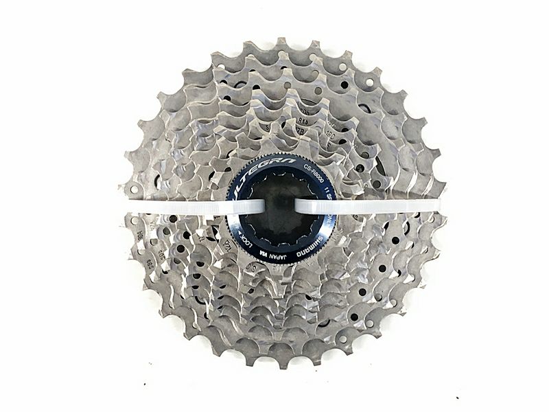 SHIMANO（シマノ）CS-R8000 カセットスプロケット 11S 11-30T 11