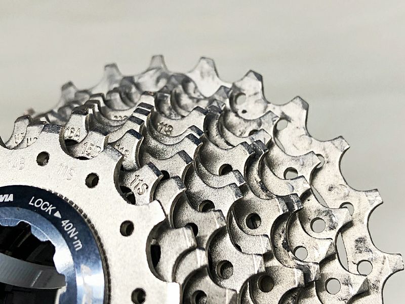 シマノ ULTEGRA（アルテグラ）CS-R8000 カセットスプロケット11