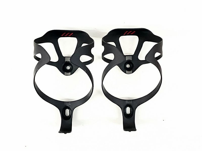 美品 ボントレガー BONTRAGER XXX カーボン ボトルケージ 2個セット