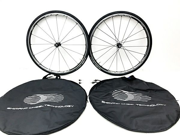 プライスダウン開始】シマノ SHIMANO WH-RS81-C24 シマノ 11s