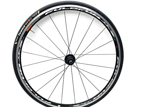 楽天市場】FULCRUM RACING ZERO 2-WAY FIT RIM BRAKE F/R WHEEL