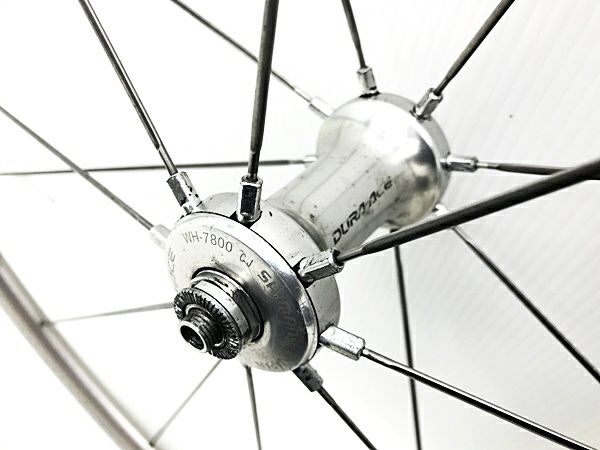 シマノ SHIMANO デュラエース DURA-ACE WH-7800 シマノ 10s