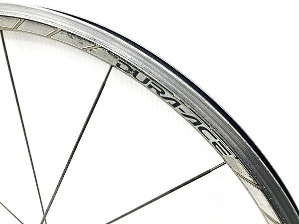 SHIMANO ロードホイール DURA-ACE WH-7800 10s 大き目