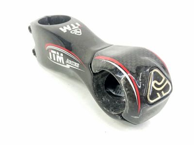 アイティーエム ITM アリーズ ロードステム ARIES ROAD STEM 90mm 31.8mm ステム カーボン