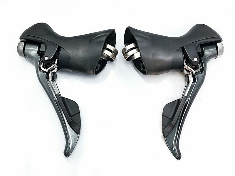 シマノTiagra 4700 10速 ブレーキレバー シフター セット Amazon.co.jp: シマノ Tiagra 10段変速 ロードバイクシフト