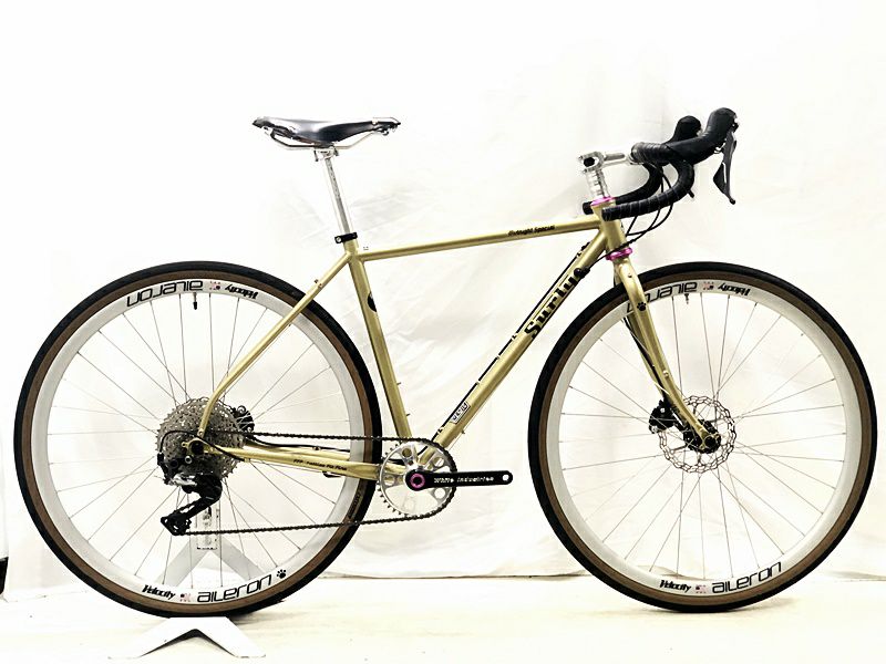 値下げしました！ジモティ来店特価!!!　【極美品】【SURLY MIDNIGHT SPECIAL】　フレームサイズ50　　J-589 値下げしました！ジモティ来店特価!!! 【極美品】【SURLY MIDNIGHT