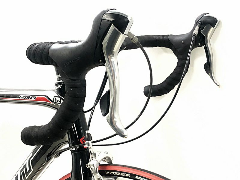 SCOTT ロードバイク ULTEGRA スコット SCOTT CR1 PRO ULTEGRA 6600 2008年 カーボンロード