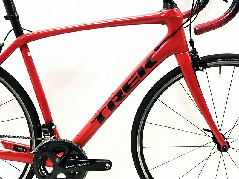 送料込トレック　ドマーネSL6 ディスク　カーボン TREK DOMANE SL6 DISC 2021 カーボン ロードバイク 買取入荷！