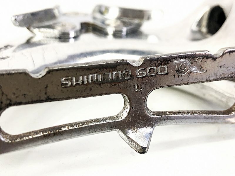 シマノ　デュラエース　DD ペダル　DURA ACE　EX　AX シマノ SHIMANO デュラエース DURA-ACE 600 ax DDペダル