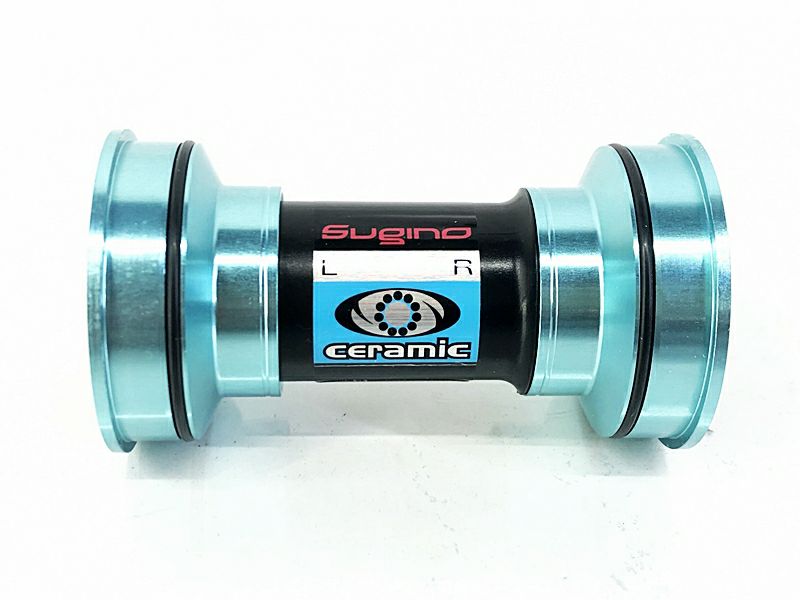 Sugino BB386EVO-IDS24 ボトムブラケット Amazon | Sugino(スギノ) BB386EVO-IDS24 SUPER CERAMIC