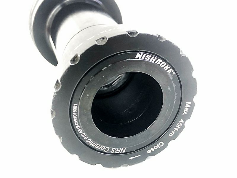 パーツ Wishbone BB38624 Amazon.co.jp: Wishbone BB38624 for Shimano Hollowtech 2