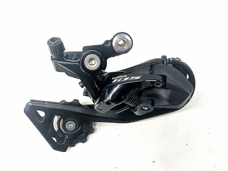 シマノ 105 FCーR7000 SHIMANO 105 CRANKSET 2X11s