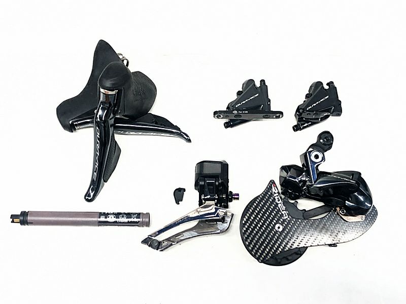 R9150 Di2 Dura-ace コンポセット デュラエース Shimano dura