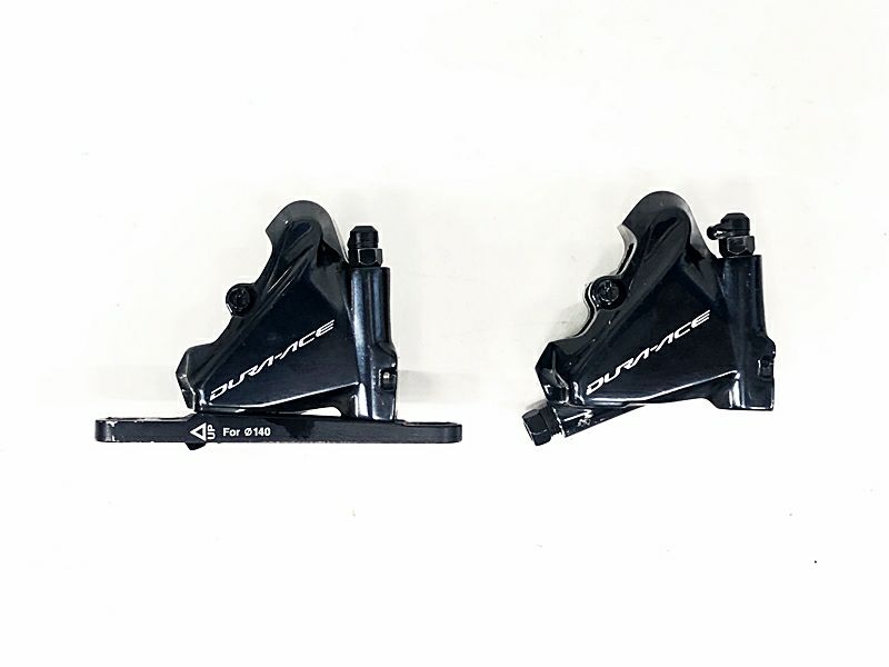 P*n様 破格美品デュラエースSHIMANO 9170系 セット11s電動OSP シマノ（SHIMANO） デュラエース DURA-ACE ST-R9170 FD-R9150 RD-R9150