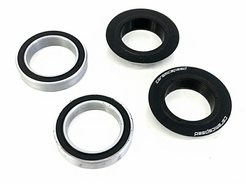 セラミックスピード　トレック BB90シマノクランク用 BB90 Bottom Bracket for Trek Shimano