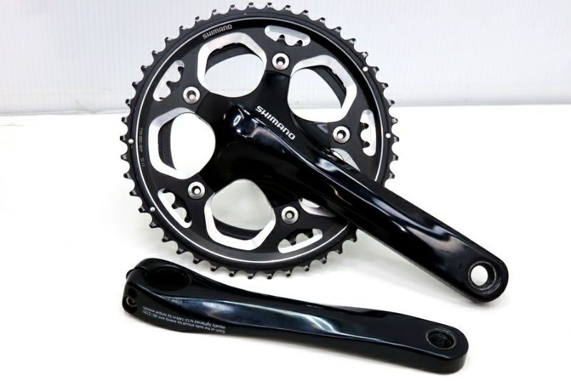 シマノ SHIMANO クランクセット FC-RS500 170mm 46-36T 11速