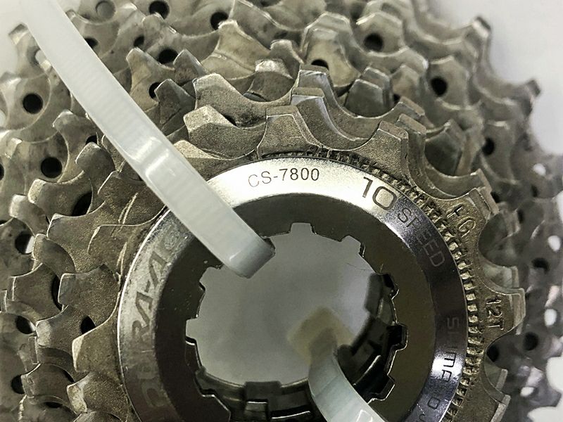 SHIMANO 「シマノ」 DURA-ACE CS-7800 12-23T スプロケット