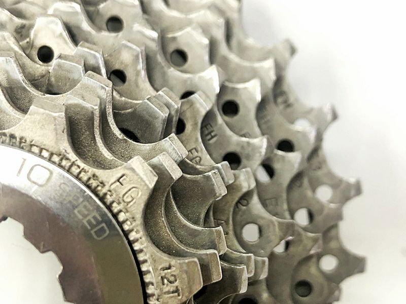 シマノ SHIMANO デュラエース DURA-ACE CS-7800 12-25T 10速
