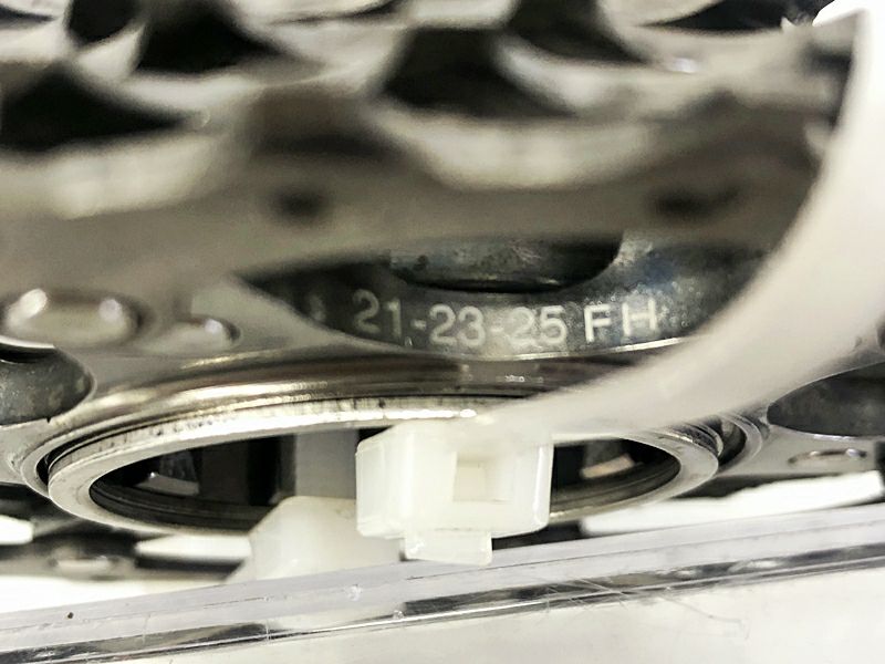 シマノ SHIMANO デュラエース DURA-ACE CS-7800 12-25T 10速