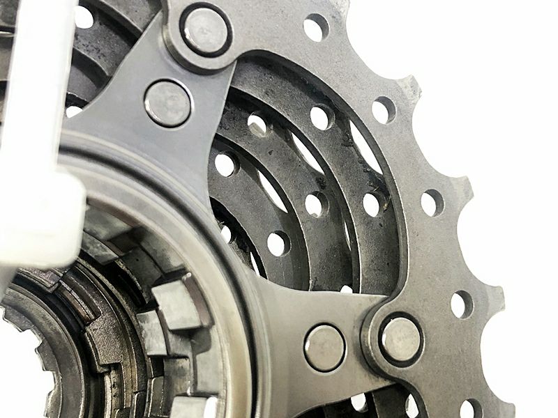 CS-7800 12-25T DURA-ACE 10s スプロケット シマノ デュラエース SHIMANO 0220Y2402/230 シマノ SHIMANO デュラエース DURA-ACE CS-7800 12-25T 10速