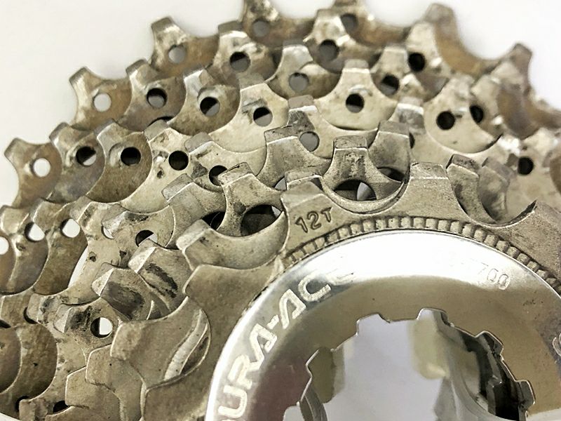 Shimano CS-7700 9速 スプロケット シマノ SHIMANO デュラエース DURA-ACE 9s カセットスプロケット