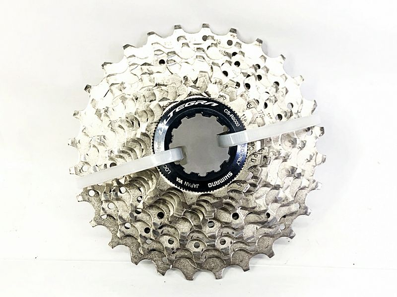 シマノ SHIMANO アルテグラ ULTEGRA CS-R8000 11-28T 11速 スプロケット 〇