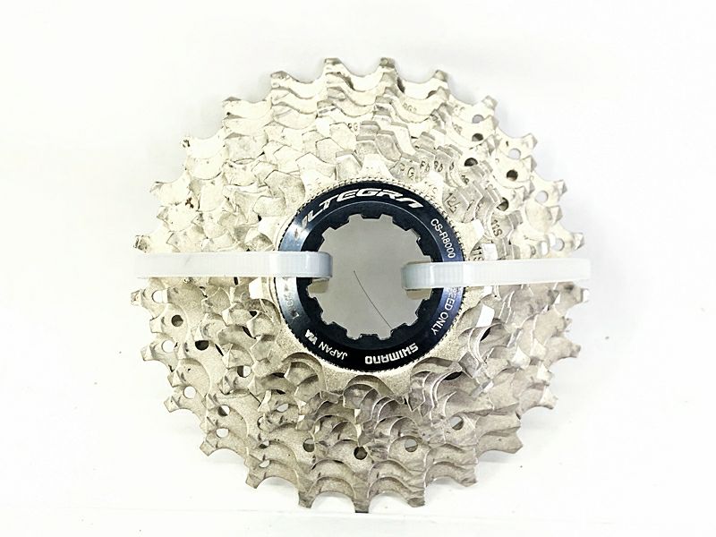 シマノULTEGRA CS-R8000 11速スプロケット SHIMANO（シマノ）CS-R8000 カセットスプロケット 11S 11-25T 11