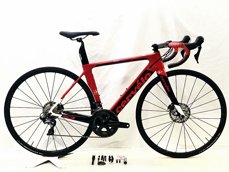 当サイト限定 完成車 BIG SALE】○サーヴェロ CERVELO S3