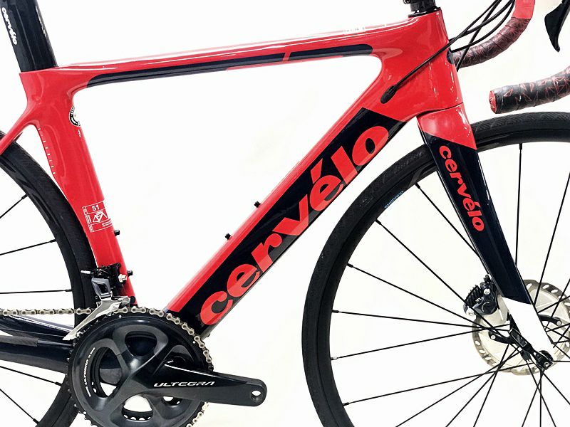 当サイト限定 完成車 BIG SALE】○サーヴェロ CERVELO S3