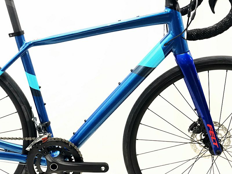 FELT ダークブルー ロードバイク FELT ダークブルー ロードバイク Felt Bicycles 日本語公式