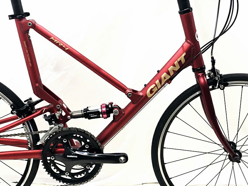 GIANT MR4F 輪行 ジャイアントミニベロ 折り畳み自転車 いよいよラスト1台！？ ｜ ジャイアントストア国立
