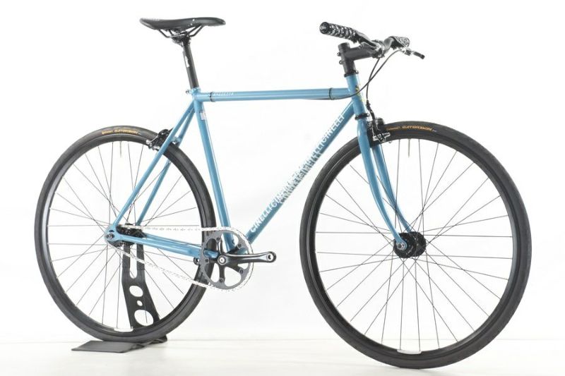 Cinelli GAZZETTA 2024 ピスト 決算セール】クラシックとモダンの融合したピストバイク