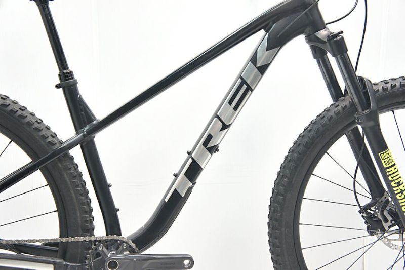 トレック　ロスコ 7 サイズM/L (ハブ変えてあります) トレック ロスコ 7 サイズM/L (ハブ変えてあります) 2020年