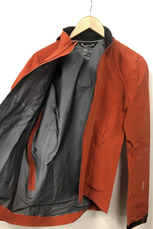 美品 7MESH セブンメッシュ OUTFLOW HOODY アウトフロー フーディ