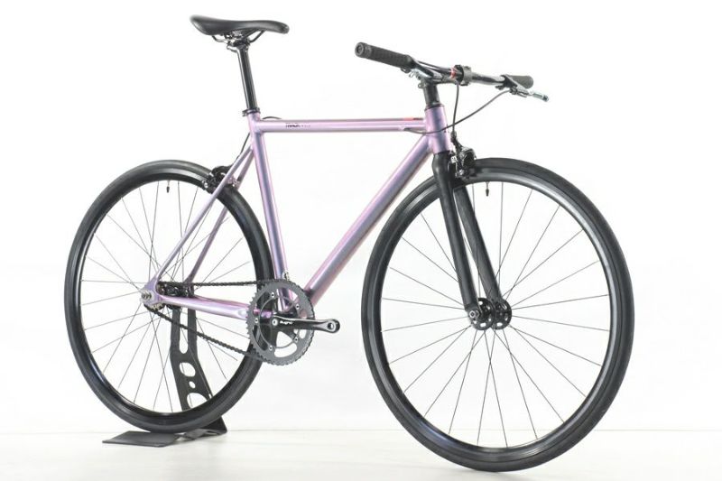 FUJI TRACK ARCV 2024クランク+BB セット 2024 FUJI TRACK ARCV【橋輪Blog】 : 橋輪